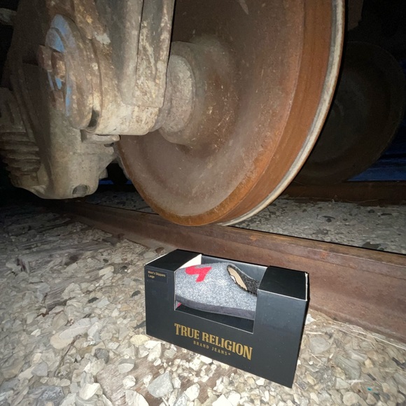 True Religion House Slippers - Picture 3 of 7